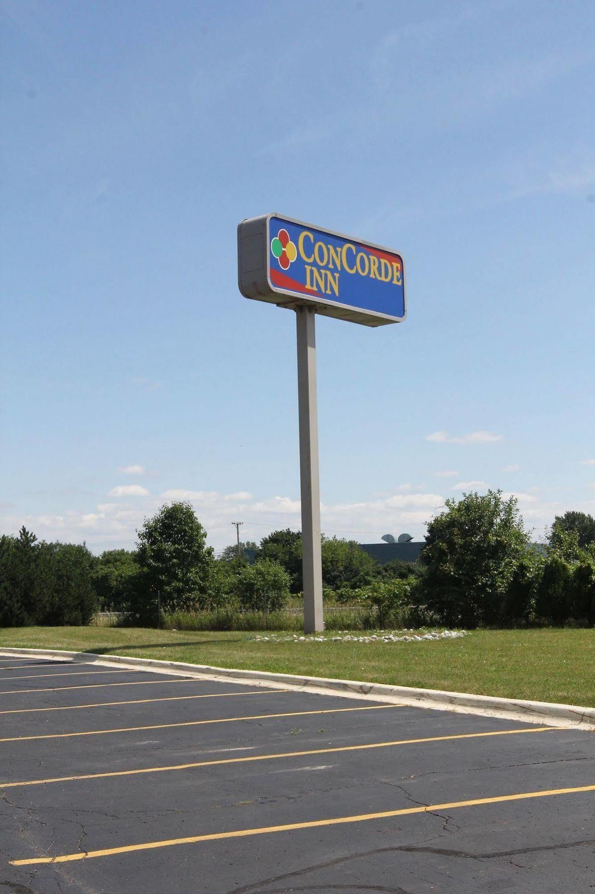 Days Inn&Suites by Wyndham Rochester Hills MI Exterior foto