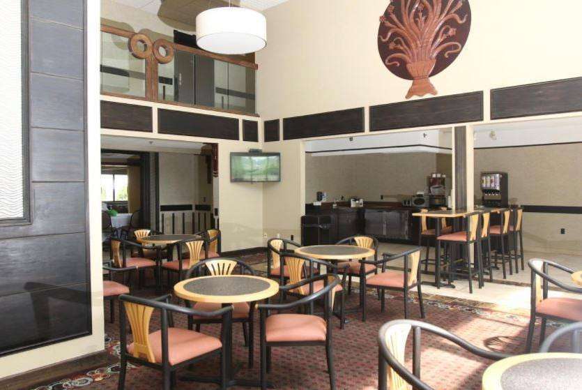 Days Inn&Suites by Wyndham Rochester Hills MI Einrichtungen foto