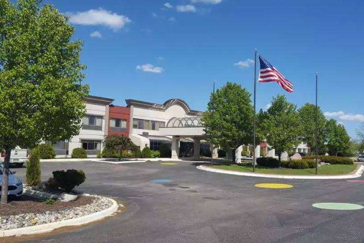 Days Inn&Suites by Wyndham Rochester Hills MI Exterior foto