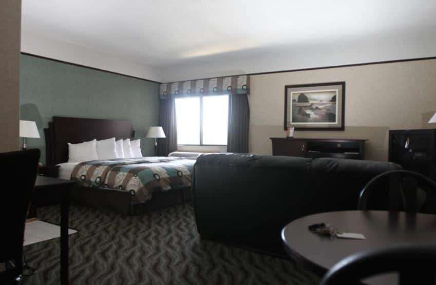 Days Inn&Suites by Wyndham Rochester Hills MI Zimmer foto